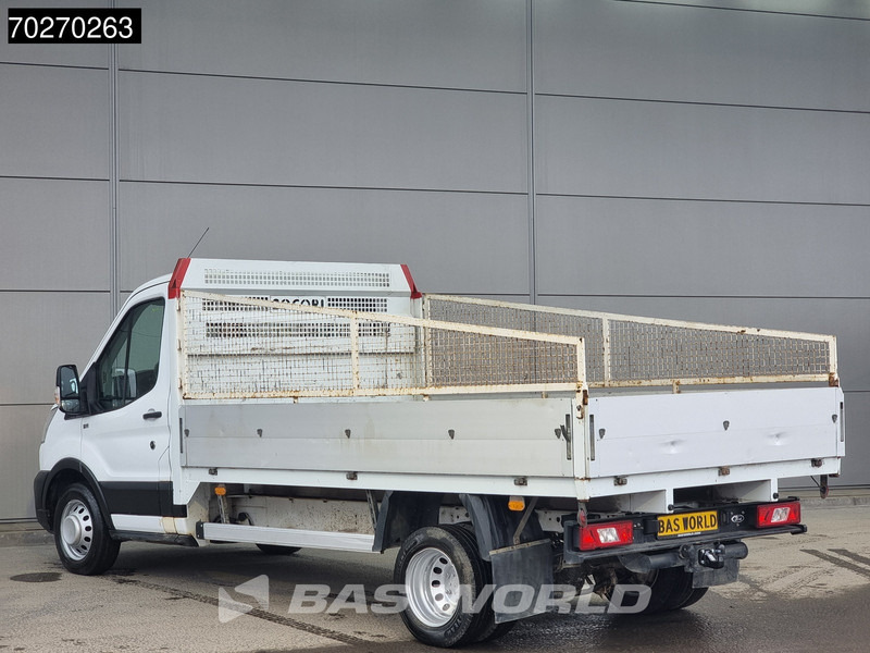 Ford Transit 130pk Open Laadbak Dubbellucht Trekhaak Airco Cruise Pritsche Pickup Airco Trekhaak Cruise control - Automašīna ar kravas platformu: foto 2 Ford Transit 130pk Open Laadbak Dubbellucht Trekhaak Airco Cruise Pritsche Pickup Airco Trekhaak Cruise control - Automašīna ar kravas platformu: foto 2