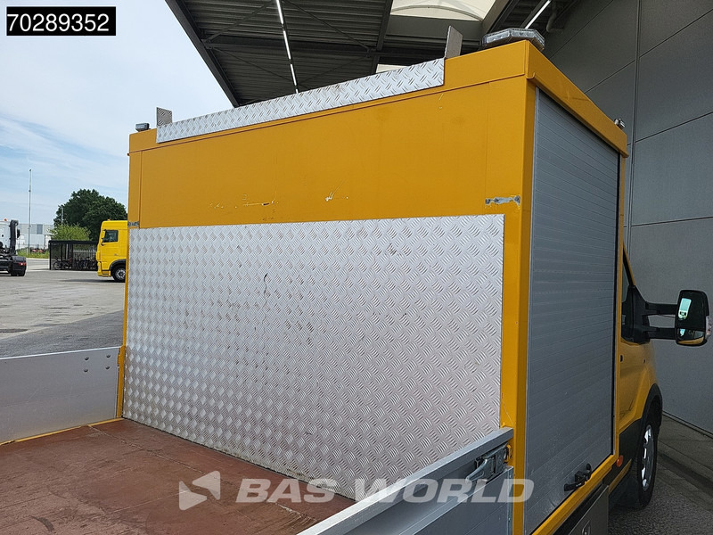 Ford Transit 130pk Open Laadbak Trekhaak Airco Cruise Euro6 APK 03-2026 Pickup Pritsche Open Box Airco Trekhaak Cruise control - Automašīna ar kravas platformu: foto 3 Ford Transit 130pk Open Laadbak Trekhaak Airco Cruise Euro6 APK 03-2026 Pickup Pritsche Open Box Airco Trekhaak Cruise control - Automašīna ar kravas platformu: foto 3