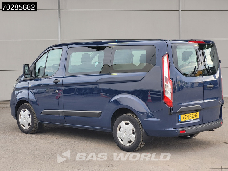 Ford Transit 130pk Personenvervoer 9 Persoons Taxi TV LED Airco Cruise Parkeersensoren Euro6 Passenger Transport Kombi Tourer L2 Airco Cruise - Mikroautobuss, Pasažieru furgons: foto 2 Ford Transit 130pk Personenvervoer 9 Persoons Taxi TV LED Airco Cruise Parkeersensoren Euro6 Passenger Transport Kombi Tourer L2 Airco Cruise - Mikroautobuss, Pasažieru furgons: foto 2