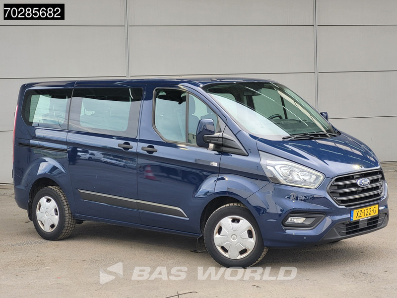 Ford Transit 130pk Personenvervoer 9 Persoons Taxi TV LED Airco Cruise Parkeersensoren Euro6 Passenger Transport Kombi Tourer L2 Airco Cruise - Mikroautobuss, Pasažieru furgons: foto 5 Ford Transit 130pk Personenvervoer 9 Persoons Taxi TV LED Airco Cruise Parkeersensoren Euro6 Passenger Transport Kombi Tourer L2 Airco Cruise - Mikroautobuss, Pasažieru furgons: foto 5