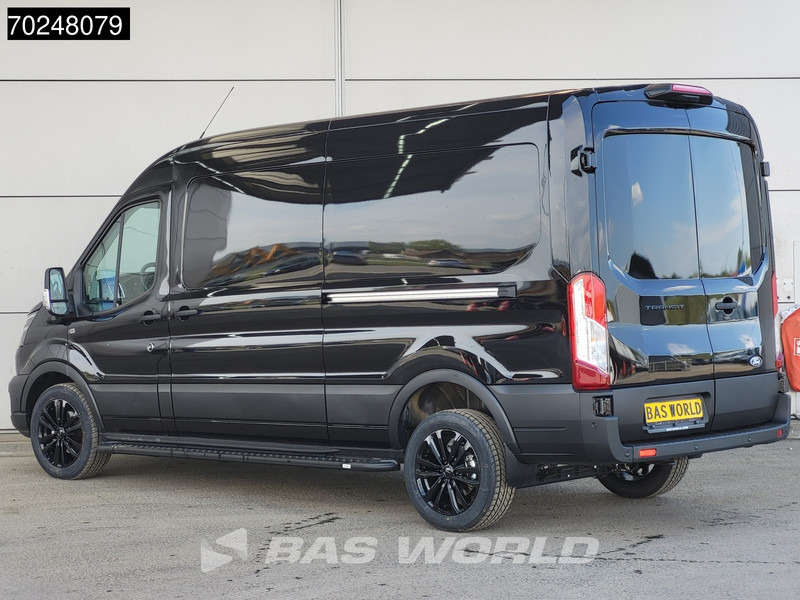 Ford Transit 165pk Automaat 2025 model Dubbele schuifdeur Black Edition L3H2 ACC 360camera Navi CarPlay Xenon Camera 11m3 Airco - Kravas mikroautobuss: foto 5 Ford Transit 165pk Automaat 2025 model Dubbele schuifdeur Black Edition L3H2 ACC 360camera Navi CarPlay Xenon Camera 11m3 Airco - Kravas mikroautobuss: foto 5