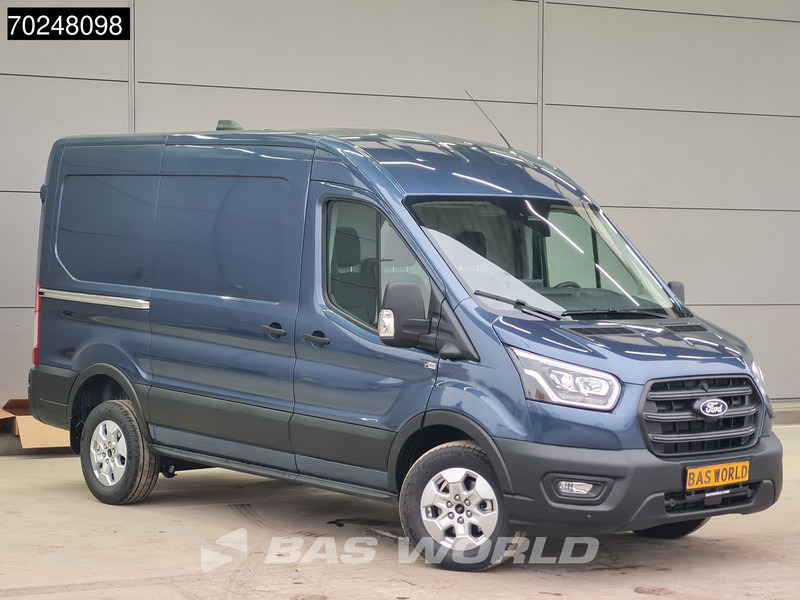 Ford Transit 165pk Automaat 2025 model Dubbele schuifdeur L2H2 ACC 360camera Navi CarPlay Xenon Camera 10m3 Airco - Kravas mikroautobuss: foto 5 Ford Transit 165pk Automaat 2025 model Dubbele schuifdeur L2H2 ACC 360camera Navi CarPlay Xenon Camera 10m3 Airco - Kravas mikroautobuss: foto 5