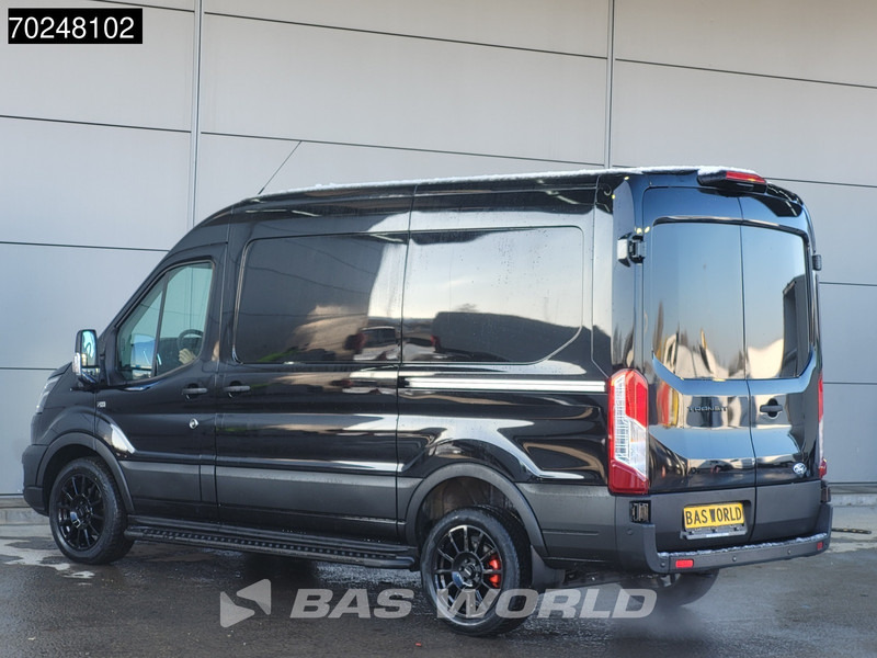 Ford Transit 165pk Automaat 2025 model Dubbele schuifdeur L2H2 ACC 360camera Navi CarPlay Xenon Camera 10m3 Airco - Kravas mikroautobuss: foto 2 Ford Transit 165pk Automaat 2025 model Dubbele schuifdeur L2H2 ACC 360camera Navi CarPlay Xenon Camera 10m3 Airco - Kravas mikroautobuss: foto 2