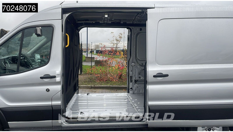 Ford Transit 165pk Automaat 2025 model Dubbele schuifdeur L3H2 ACC 360camera Navi CarPlay Xenon Camera 11m3 Airco - Kravas mikroautobuss: foto 3 Ford Transit 165pk Automaat 2025 model Dubbele schuifdeur L3H2 ACC 360camera Navi CarPlay Xenon Camera 11m3 Airco - Kravas mikroautobuss: foto 3