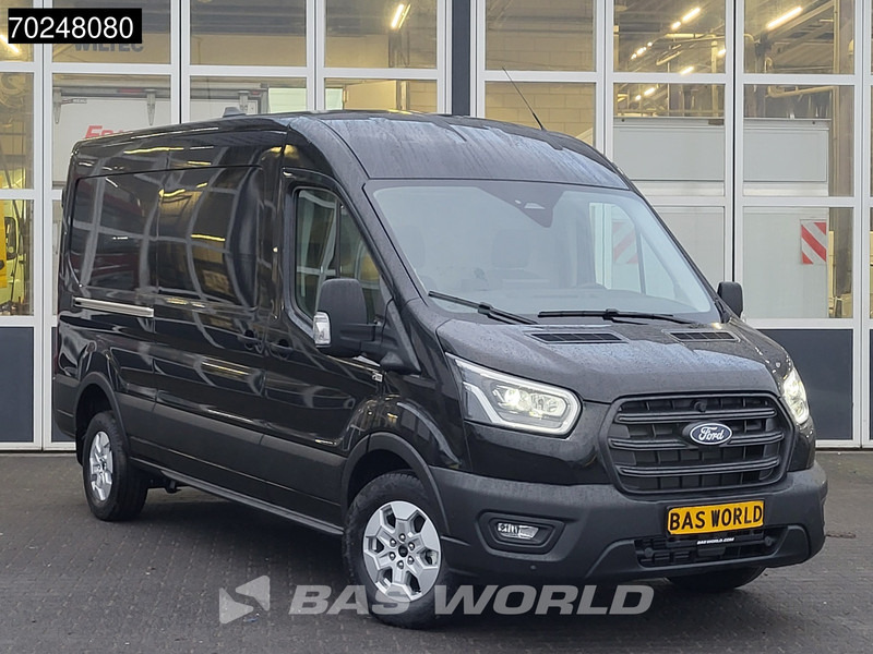 Ford Transit 165pk Automaat 2025 model Dubbele schuifdeur L3H2 ACC 360camera Navi CarPlay Xenon Camera 11m3 Airco - Kravas mikroautobuss: foto 5 Ford Transit 165pk Automaat 2025 model Dubbele schuifdeur L3H2 ACC 360camera Navi CarPlay Xenon Camera 11m3 Airco - Kravas mikroautobuss: foto 5