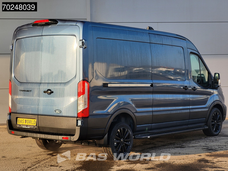 Ford Transit 165pk Automaat Black Edition Limited L3H2 Nwe model! CarPlay Xenon Camera 11m3 Airco Cruise control - Kravas mikroautobuss: foto 2 Ford Transit 165pk Automaat Black Edition Limited L3H2 Nwe model! CarPlay Xenon Camera 11m3 Airco Cruise control - Kravas mikroautobuss: foto 2