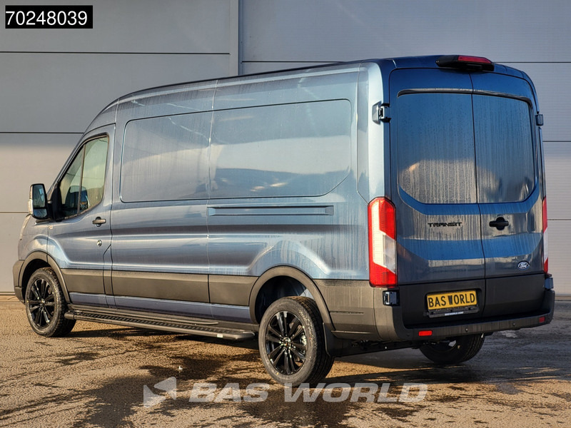 Ford Transit 165pk Automaat Black Edition Limited L3H2 Nwe model! CarPlay Xenon Camera 11m3 Airco Cruise control - Kravas mikroautobuss: foto 5 Ford Transit 165pk Automaat Black Edition Limited L3H2 Nwe model! CarPlay Xenon Camera 11m3 Airco Cruise control - Kravas mikroautobuss: foto 5