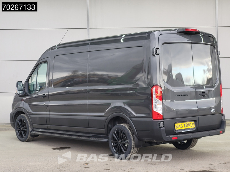 Ford Transit 165pk Automaat Black Edtion L3H2 10'' Xenon CarPlay Camera PDC L3 11m3 Airco Cruise control - Kravas mikroautobuss: foto 5 Ford Transit 165pk Automaat Black Edtion L3H2 10'' Xenon CarPlay Camera PDC L3 11m3 Airco Cruise control - Kravas mikroautobuss: foto 5