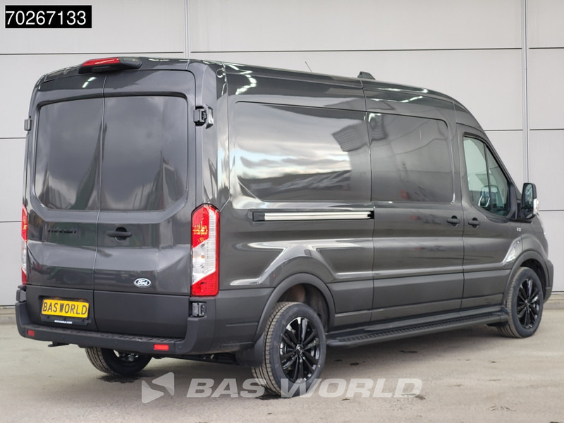 Ford Transit 165pk Automaat Black Edtion L3H2 10'' Xenon CarPlay Camera PDC L3 11m3 Airco Cruise control - Kravas mikroautobuss: foto 3 Ford Transit 165pk Automaat Black Edtion L3H2 10'' Xenon CarPlay Camera PDC L3 11m3 Airco Cruise control - Kravas mikroautobuss: foto 3
