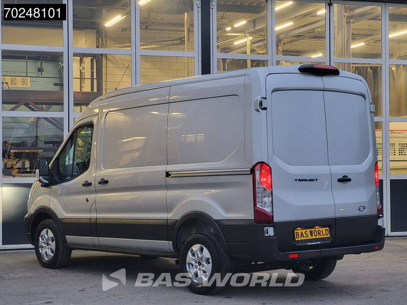 Ford Transit 165pk Automaat Dubbele schuifdeur L2H2 ACC 360camera Navi CarPlay Xenon Camera 10m3 Airco - Kravas mikroautobuss: foto 5 Ford Transit 165pk Automaat Dubbele schuifdeur L2H2 ACC 360camera Navi CarPlay Xenon Camera 10m3 Airco - Kravas mikroautobuss: foto 5