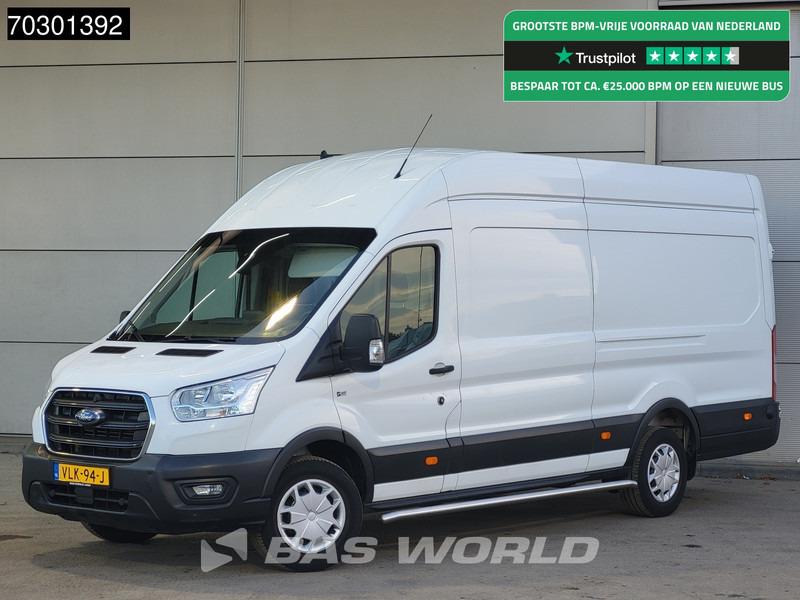 Ford Transit 165pk Automaat L4H3 Airco Cruise Camera Parkeersensoren APK 08-2026 Euro6 Hoog Dak L4 Airco Cruise control - Kravas mikroautobuss: foto 1 Ford Transit 165pk Automaat L4H3 Airco Cruise Camera Parkeersensoren APK 08-2026 Euro6 Hoog Dak L4 Airco Cruise control - Kravas mikroautobuss: foto 1