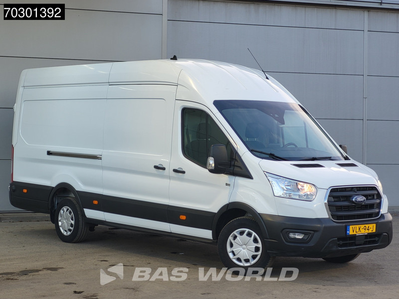 Ford Transit 165pk Automaat L4H3 Airco Cruise Camera Parkeersensoren APK 08-2026 Euro6 Hoog Dak L4 Airco Cruise control - Kravas mikroautobuss: foto 3 Ford Transit 165pk Automaat L4H3 Airco Cruise Camera Parkeersensoren APK 08-2026 Euro6 Hoog Dak L4 Airco Cruise control - Kravas mikroautobuss: foto 3