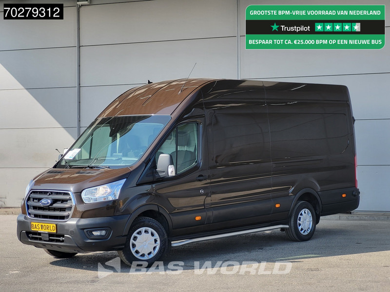 Ford Transit 165pk Automaat L4H3 Airco Cruise Camera Parkeersensoren Euro6 L4 15m3 Airco Cruise control - Kravas mikroautobuss: foto 1 Ford Transit 165pk Automaat L4H3 Airco Cruise Camera Parkeersensoren Euro6 L4 15m3 Airco Cruise control - Kravas mikroautobuss: foto 1