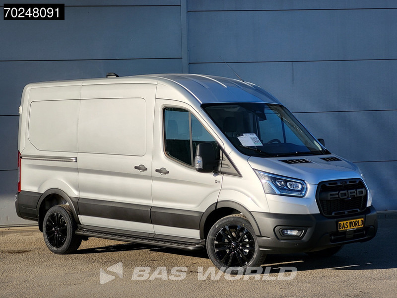 Ford Transit 165pk Automaat Limited Black Edition L2H2 ACC CarPlay Xenon Camera L2 10m3 Airco Cruise control - Kravas mikroautobuss: foto 2 Ford Transit 165pk Automaat Limited Black Edition L2H2 ACC CarPlay Xenon Camera L2 10m3 Airco Cruise control - Kravas mikroautobuss: foto 2