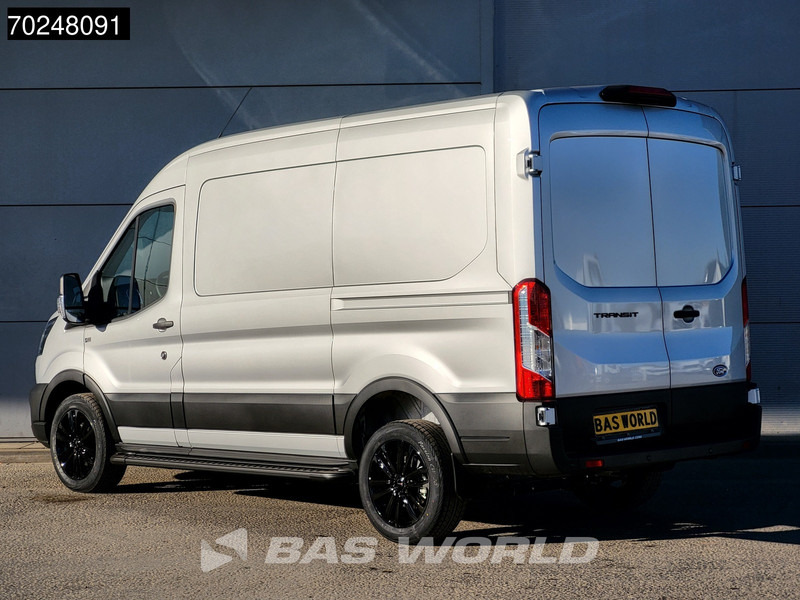 Ford Transit 165pk Automaat Limited Black Edition L2H2 ACC CarPlay Xenon Camera L2 10m3 Airco Cruise control - Kravas mikroautobuss: foto 5 Ford Transit 165pk Automaat Limited Black Edition L2H2 ACC CarPlay Xenon Camera L2 10m3 Airco Cruise control - Kravas mikroautobuss: foto 5