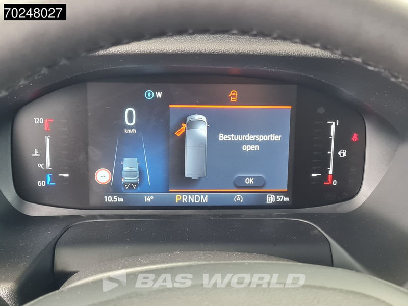 Jaunā Kravas mikroautobuss Ford Transit 165pk Automaat Limited Black Edition L3H2 Nwe model! CarPlay Xenon Camera 11m3 Airco Cruise control: foto 16