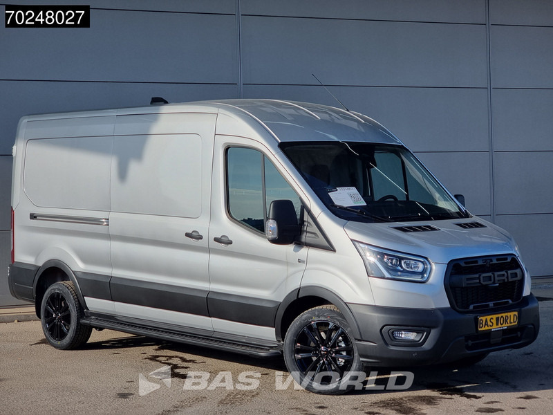 Ford Transit 165pk Automaat Limited Black Edition L3H2 Nwe model! CarPlay Xenon Camera 11m3 Airco Cruise control - Kravas mikroautobuss: foto 5 Ford Transit 165pk Automaat Limited Black Edition L3H2 Nwe model! CarPlay Xenon Camera 11m3 Airco Cruise control - Kravas mikroautobuss: foto 5