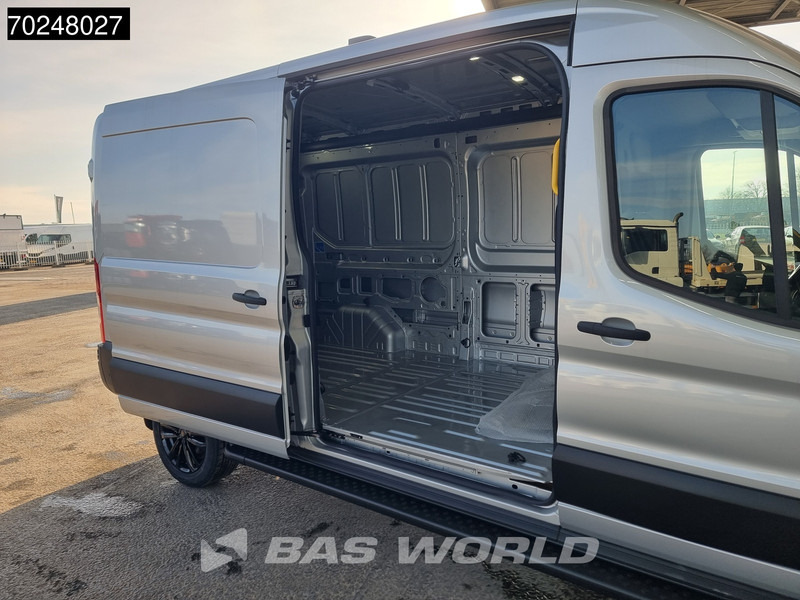 Jaunā Kravas mikroautobuss Ford Transit 165pk Automaat Limited Black Edition L3H2 Nwe model! CarPlay Xenon Camera 11m3 Airco Cruise control: foto 9