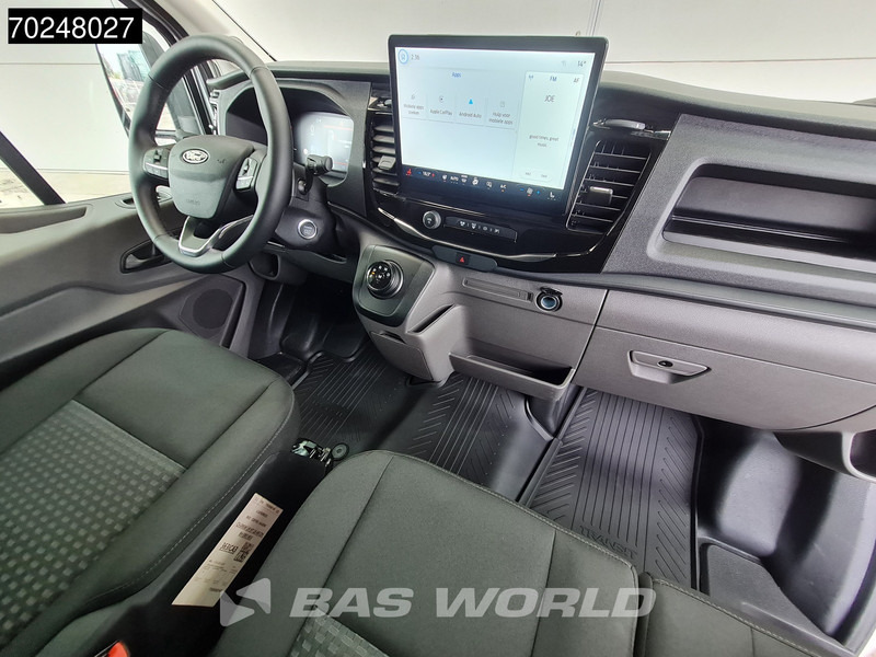 Jaunā Kravas mikroautobuss Ford Transit 165pk Automaat Limited Black Edition L3H2 Nwe model! CarPlay Xenon Camera 11m3 Airco Cruise control: foto 10