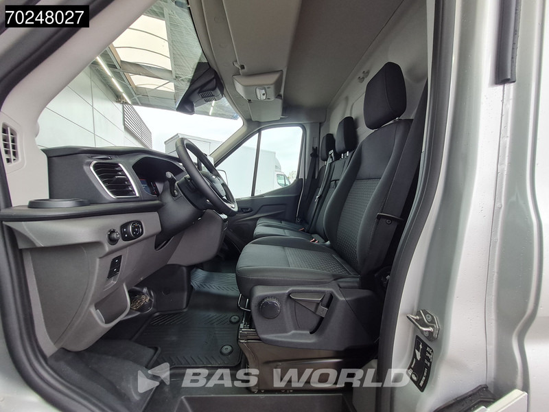 Jaunā Kravas mikroautobuss Ford Transit 165pk Automaat Limited Black Edition L3H2 Nwe model! CarPlay Xenon Camera 11m3 Airco Cruise control: foto 12