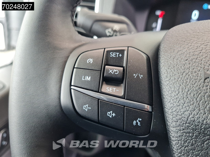 Jaunā Kravas mikroautobuss Ford Transit 165pk Automaat Limited Black Edition L3H2 Nwe model! CarPlay Xenon Camera 11m3 Airco Cruise control: foto 19
