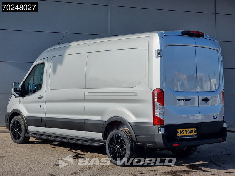 Jaunā Kravas mikroautobuss Ford Transit 165pk Automaat Limited Black Edition L3H2 Nwe model! CarPlay Xenon Camera 11m3 Airco Cruise control: foto 6