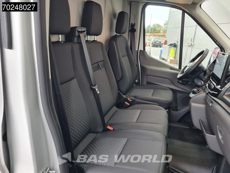Jaunā Kravas mikroautobuss Ford Transit 165pk Automaat Limited Black Edition L3H2 Nwe model! CarPlay Xenon Camera 11m3 Airco Cruise control: foto 13