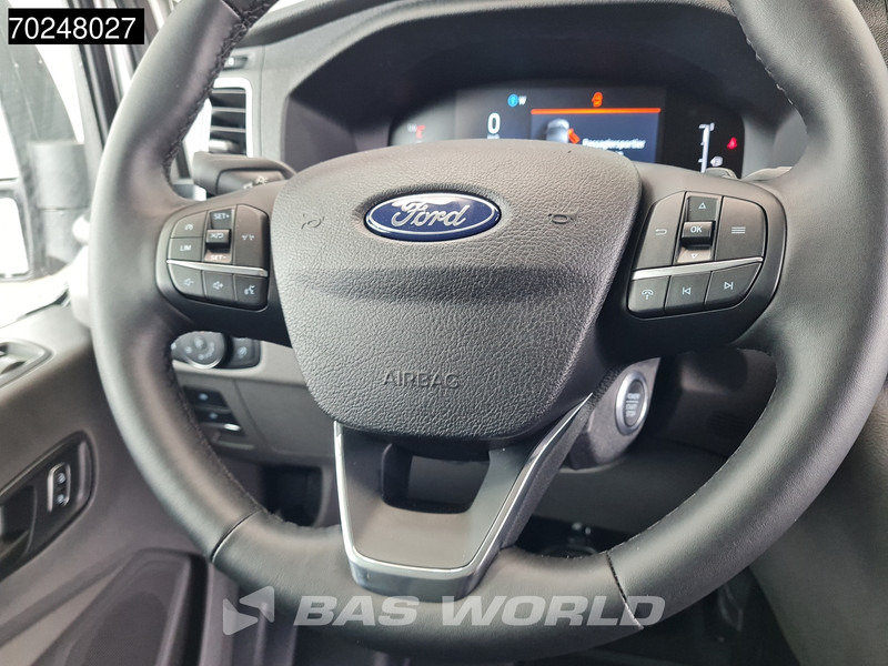 Jaunā Kravas mikroautobuss Ford Transit 165pk Automaat Limited Black Edition L3H2 Nwe model! CarPlay Xenon Camera 11m3 Airco Cruise control: foto 18