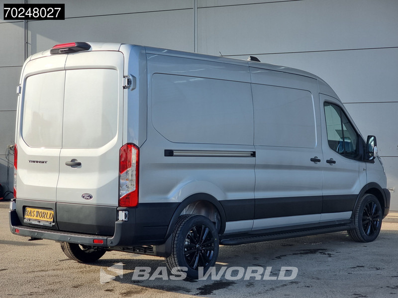 Jaunā Kravas mikroautobuss Ford Transit 165pk Automaat Limited Black Edition L3H2 Nwe model! CarPlay Xenon Camera 11m3 Airco Cruise control: foto 8