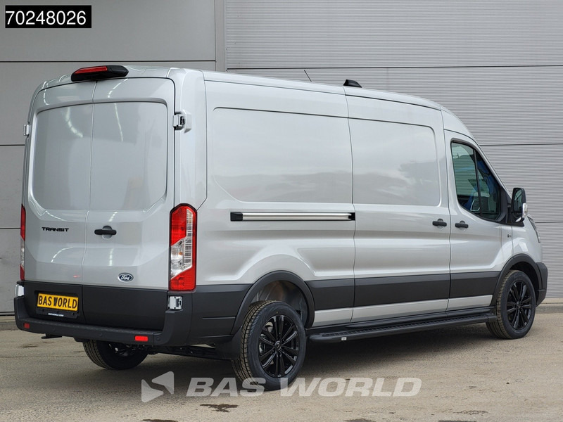 Ford Transit 165pk Automaat Limited Black Edition L3H2 Nwe model! CarPlay Xenon Camera L3 11m3 Airco Cruise control - Kravas mikroautobuss: foto 2 Ford Transit 165pk Automaat Limited Black Edition L3H2 Nwe model! CarPlay Xenon Camera L3 11m3 Airco Cruise control - Kravas mikroautobuss: foto 2