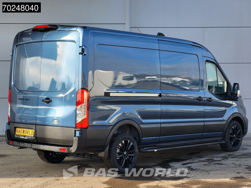 Ford Transit 165pk Automaat Limited Black Edition L3H2 Nwe model! Xenon Airco Cruise CarPlay Camera Parkeersensoren Airco Cruise control - Kravas mikroautobuss: foto 3 Ford Transit 165pk Automaat Limited Black Edition L3H2 Nwe model! Xenon Airco Cruise CarPlay Camera Parkeersensoren Airco Cruise control - Kravas mikroautobuss: foto 3