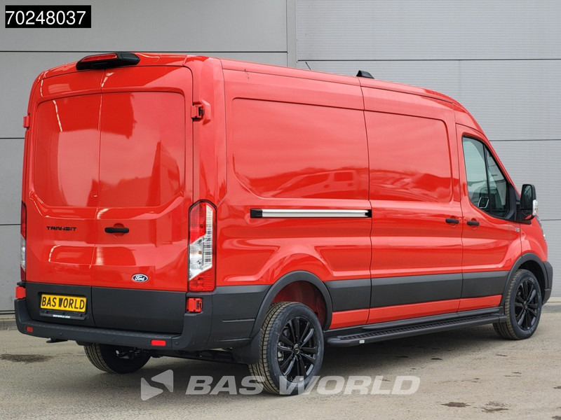 Ford Transit 165pk Automaat Limited Black Edition Raptor Grill 2025-Model L3H2 CarPlay Xenon Camera Airco Cruise Parkeersensoren Euro6 L3 11m - Kravas mikroautobuss: foto 3 Ford Transit 165pk Automaat Limited Black Edition Raptor Grill 2025-Model L3H2 CarPlay Xenon Camera Airco Cruise Parkeersensoren Euro6 L3 11m - Kravas mikroautobuss: foto 3