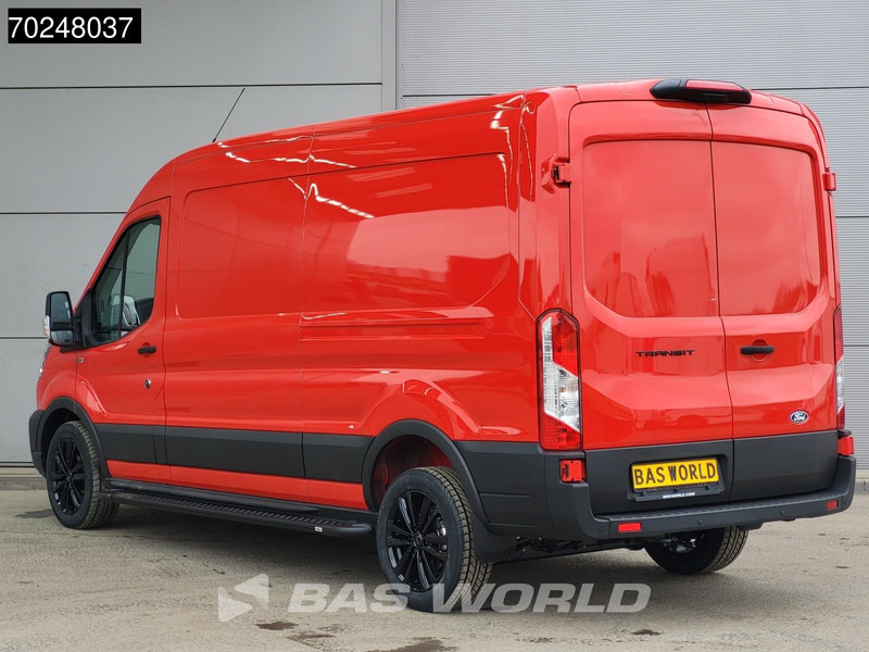 Ford Transit 165pk Automaat Limited Black Edition Raptor Grill 2025-Model L3H2 CarPlay Xenon Camera Airco Cruise Parkeersensoren Euro6 L3 11m - Kravas mikroautobuss: foto 5 Ford Transit 165pk Automaat Limited Black Edition Raptor Grill 2025-Model L3H2 CarPlay Xenon Camera Airco Cruise Parkeersensoren Euro6 L3 11m - Kravas mikroautobuss: foto 5