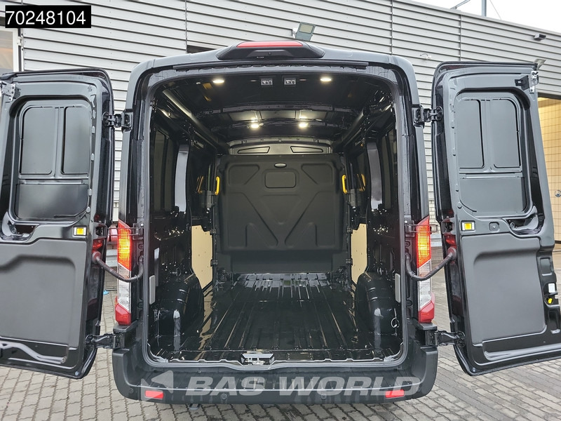 Ford Transit 165pk Automaat Limited Dubbele schuifdeur Black Edition L2H2 ACC 360camera Navi CarPlay Xenon Camera 10m3 Airco - Kravas mikroautobuss: foto 2 Ford Transit 165pk Automaat Limited Dubbele schuifdeur Black Edition L2H2 ACC 360camera Navi CarPlay Xenon Camera 10m3 Airco - Kravas mikroautobuss: foto 2