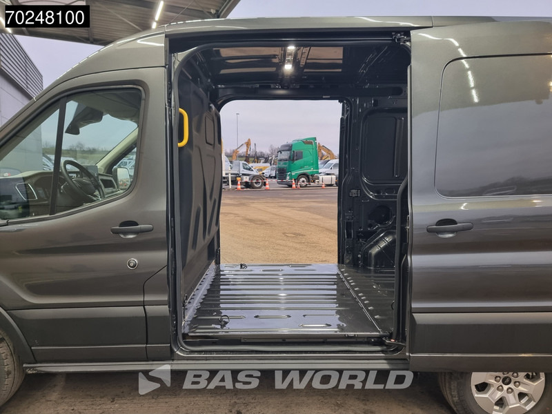 Ford Transit 165pk Automaat Limited Dubbele schuifdeur L2H2 ACC 360camera Navi CarPlay Xenon Camera 10Airco - Kravas mikroautobuss: foto 3 Ford Transit 165pk Automaat Limited Dubbele schuifdeur L2H2 ACC 360camera Navi CarPlay Xenon Camera 10Airco - Kravas mikroautobuss: foto 3
