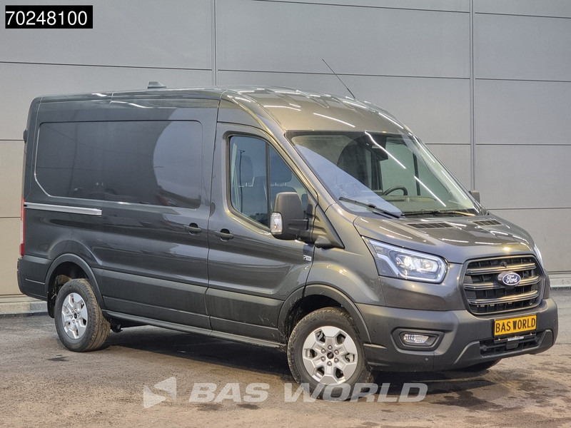 Ford Transit 165pk Automaat Limited Dubbele schuifdeur L2H2 ACC 360camera Navi CarPlay Xenon Camera 10Airco - Kravas mikroautobuss: foto 5 Ford Transit 165pk Automaat Limited Dubbele schuifdeur L2H2 ACC 360camera Navi CarPlay Xenon Camera 10Airco - Kravas mikroautobuss: foto 5