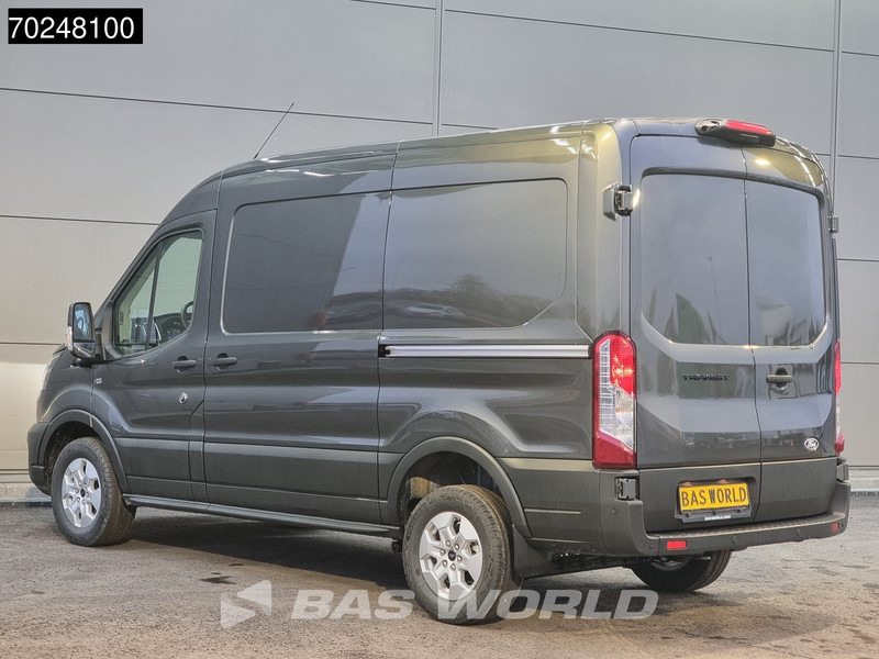 Ford Transit 165pk Automaat Limited Dubbele schuifdeur L2H2 ACC 360camera Navi CarPlay Xenon Camera 10Airco - Kravas mikroautobuss: foto 2 Ford Transit 165pk Automaat Limited Dubbele schuifdeur L2H2 ACC 360camera Navi CarPlay Xenon Camera 10Airco - Kravas mikroautobuss: foto 2