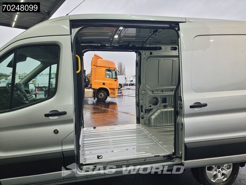 Ford Transit 165pk Automaat Limited Dubbele schuifdeur L2H2 ACC 360camera Navi CarPlay Xenon Camera 10m3 Airco - Kravas mikroautobuss: foto 3 Ford Transit 165pk Automaat Limited Dubbele schuifdeur L2H2 ACC 360camera Navi CarPlay Xenon Camera 10m3 Airco - Kravas mikroautobuss: foto 3