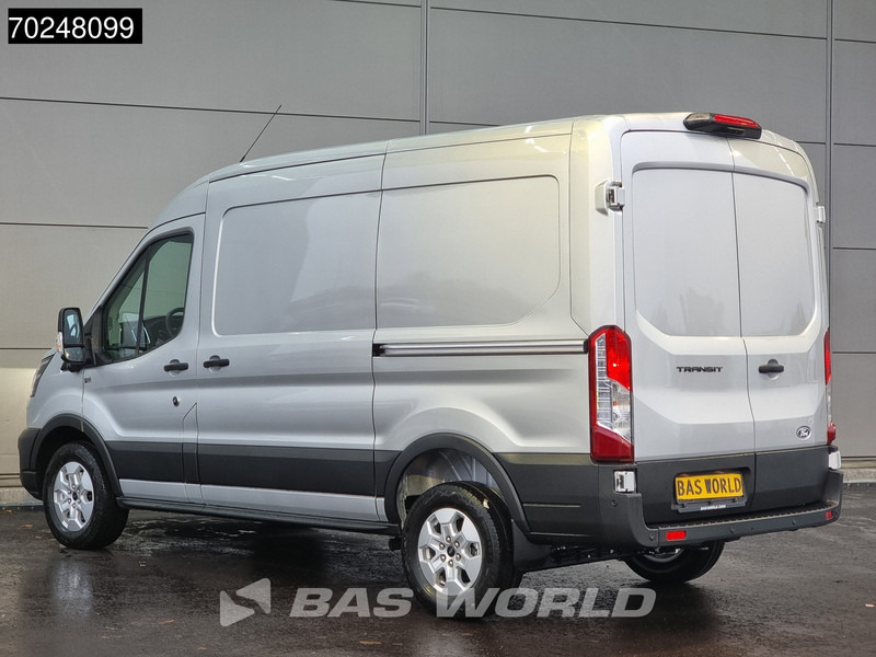 Ford Transit 165pk Automaat Limited Dubbele schuifdeur L2H2 ACC 360camera Navi CarPlay Xenon Camera 10m3 Airco - Kravas mikroautobuss: foto 2 Ford Transit 165pk Automaat Limited Dubbele schuifdeur L2H2 ACC 360camera Navi CarPlay Xenon Camera 10m3 Airco - Kravas mikroautobuss: foto 2