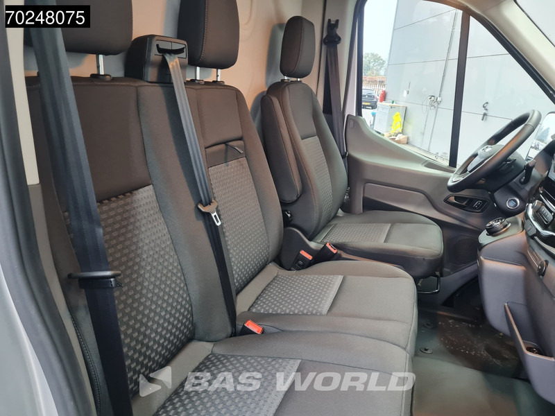 Jaunā Kravas mikroautobuss Ford Transit 165pk Automaat Limited Dubbele schuifdeur L3H2 ACC 360camera Navi CarPlay Xenon Camera 11m3 Airco: foto 18
