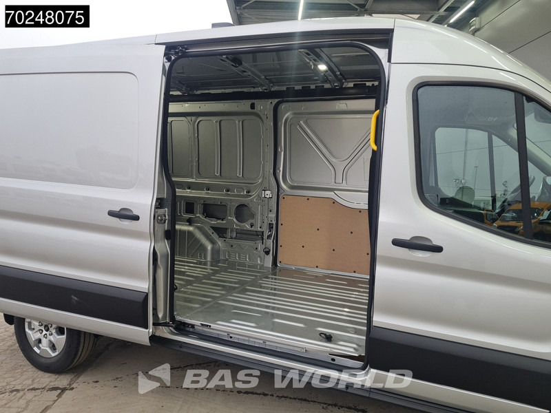 Jaunā Kravas mikroautobuss Ford Transit 165pk Automaat Limited Dubbele schuifdeur L3H2 ACC 360camera Navi CarPlay Xenon Camera 11m3 Airco: foto 8