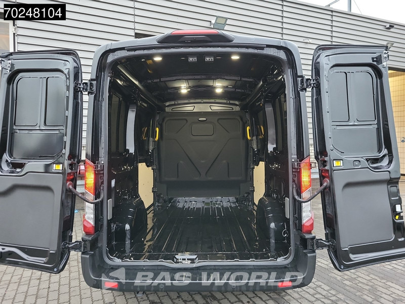 Ford Transit 165pk Automaat Limited Dubbele schuifdeur Raptor Grill Black Edition L2H2 ACC 360camera Navi CarPlay Xenon Camera 10m3 Airco - Kravas mikroautobuss: foto 2 Ford Transit 165pk Automaat Limited Dubbele schuifdeur Raptor Grill Black Edition L2H2 ACC 360camera Navi CarPlay Xenon Camera 10m3 Airco - Kravas mikroautobuss: foto 2