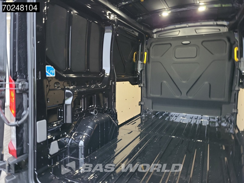Ford Transit 165pk Automaat Limited Dubbele schuifdeur Raptor Grill Black Edition L2H2 ACC 360camera Navi CarPlay Xenon Camera 10m3 Airco - Kravas mikroautobuss: foto 3 Ford Transit 165pk Automaat Limited Dubbele schuifdeur Raptor Grill Black Edition L2H2 ACC 360camera Navi CarPlay Xenon Camera 10m3 Airco - Kravas mikroautobuss: foto 3