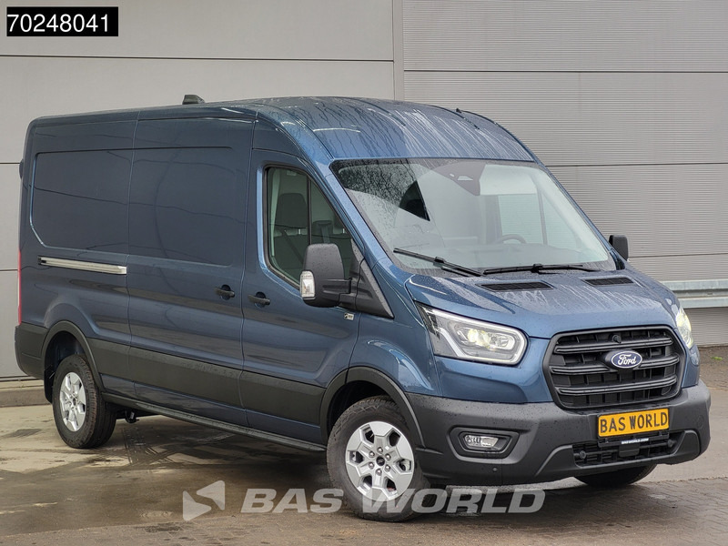 Ford Transit 165pk Automaat Limited L3H2 Nwe model! CarPlay Xenon Camera 11m3 Airco Cruise control - Kravas mikroautobuss: foto 3 Ford Transit 165pk Automaat Limited L3H2 Nwe model! CarPlay Xenon Camera 11m3 Airco Cruise control - Kravas mikroautobuss: foto 3