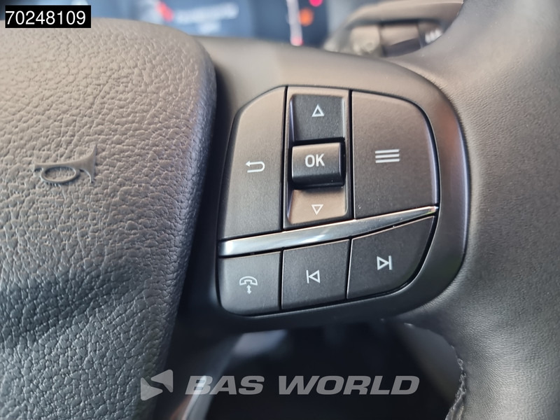 Jaunā Automašīna ar kravas platformu Ford Transit 165pk Open laadbak Dubbellucht Pritsche Trekhaak Airco Cruise Camera 3m3 Airco Trekhaak Cruise control: foto 20