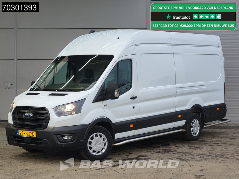 Ford Transit 170pk Automaat Hoog Dak L4H3 Airco Cruise Camera Parkeersensoren Euro6 L4 Airco Cruise control - Kravas mikroautobuss: foto 1 Ford Transit 170pk Automaat Hoog Dak L4H3 Airco Cruise Camera Parkeersensoren Euro6 L4 Airco Cruise control - Kravas mikroautobuss: foto 1