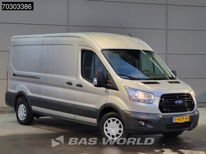 Ford Transit 170pk Automaat L3H2 Trekhaak ACC Navi Airco Cruise Camera Parkeersensoren 170PK APK 07-2026 Euro6 L3 Airco Trekhaak - Kravas mikroautobuss: foto 3 Ford Transit 170pk Automaat L3H2 Trekhaak ACC Navi Airco Cruise Camera Parkeersensoren 170PK APK 07-2026 Euro6 L3 Airco Trekhaak - Kravas mikroautobuss: foto 3