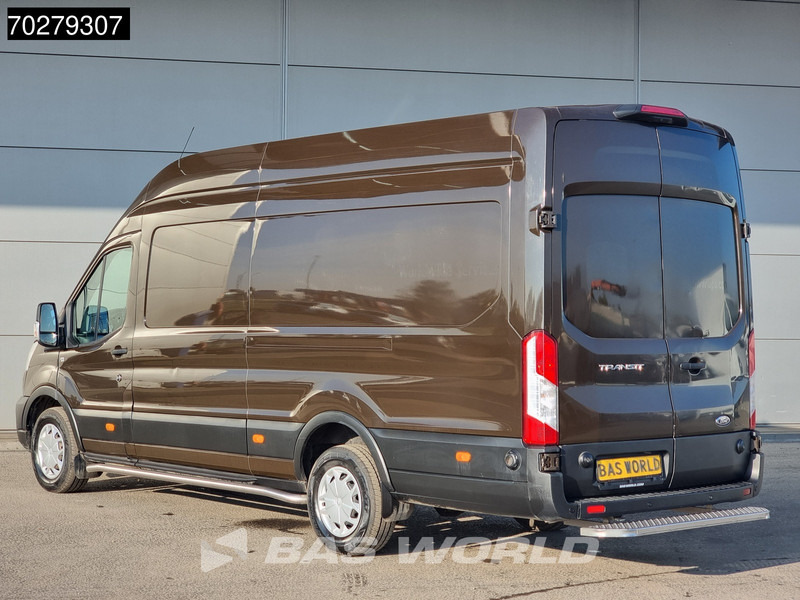 Ford Transit 170pk Automaat L4H3 RWD Navi Airco Cruise Camera Parkeersensoren L4 15m3 Airco Cruise control - Kravas mikroautobuss: foto 2 Ford Transit 170pk Automaat L4H3 RWD Navi Airco Cruise Camera Parkeersensoren L4 15m3 Airco Cruise control - Kravas mikroautobuss: foto 2