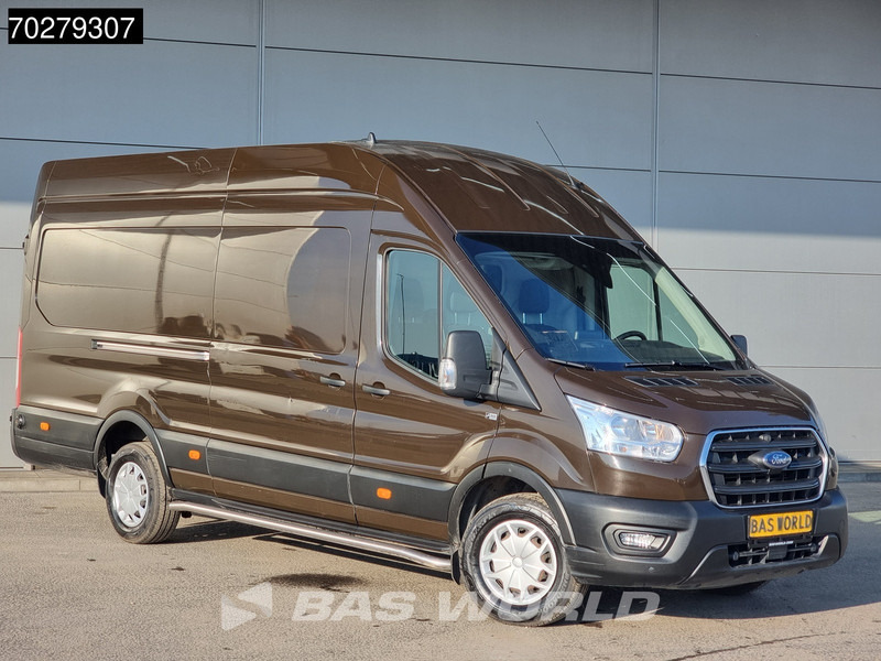 Ford Transit 170pk Automaat L4H3 RWD Navi Airco Cruise Camera Parkeersensoren L4 15m3 Airco Cruise control - Kravas mikroautobuss: foto 3 Ford Transit 170pk Automaat L4H3 RWD Navi Airco Cruise Camera Parkeersensoren L4 15m3 Airco Cruise control - Kravas mikroautobuss: foto 3