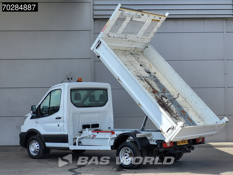 Ford Transit 170pk Kipper Dubbellucht 3,5t Trekhaak Airco Cruise Euro6 Tipper Benne Kieper Airco Trekhaak Cruise control - Komercauto pašizgāzējs: foto 3 Ford Transit 170pk Kipper Dubbellucht 3,5t Trekhaak Airco Cruise Euro6 Tipper Benne Kieper Airco Trekhaak Cruise control - Komercauto pašizgāzējs: foto 3